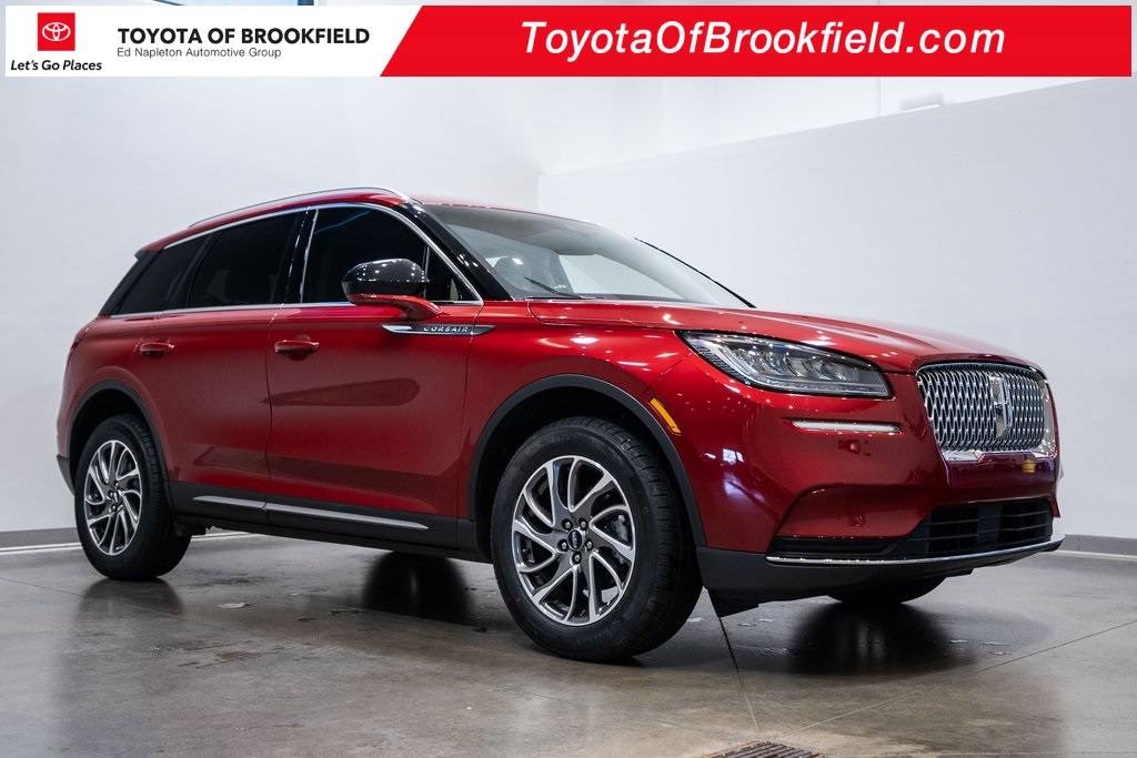 2021 Lincoln Corsair Standard — SUV — 21,832 mi — Brookfield, WI