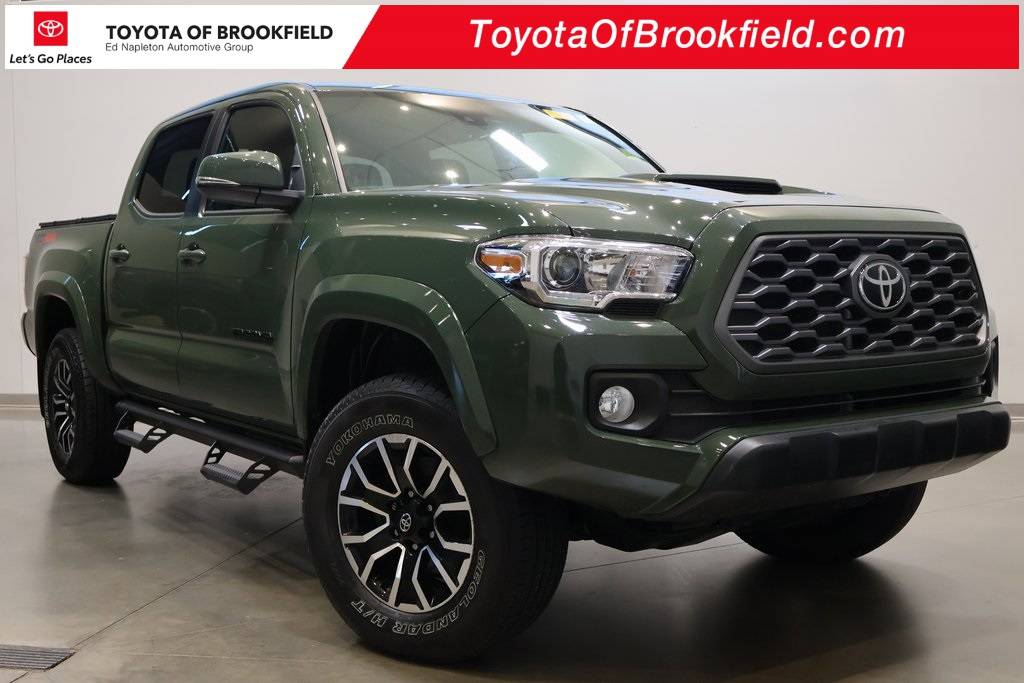 2022 Toyota Tacoma TRD Sport — Pickup Truck — 53,556 mi — Brookfield, WI