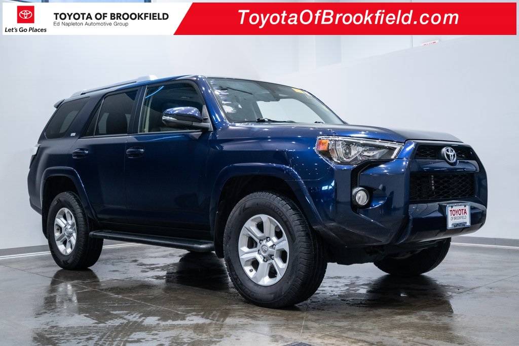 2017 Toyota 4Runner SR5 Premium — SUV — 82,213 mi — Brookfield, WI
