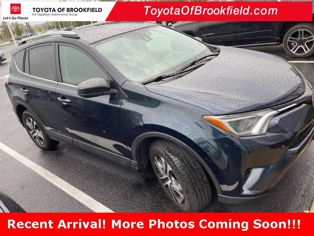 2018 Toyota RAV4 LE — SUV — 88,414 mi — Brookfield, WI