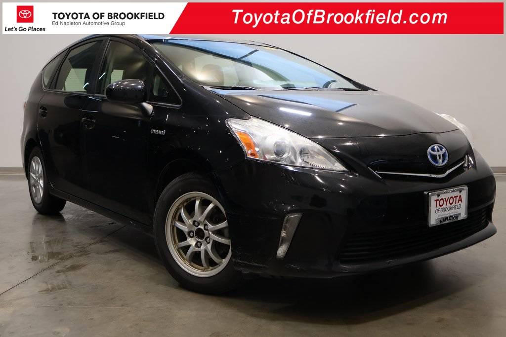 2012 Toyota Prius v Three — Wagon — 128,761 mi — Brookfield, WI