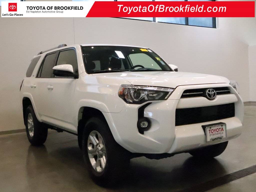 2024 Toyota 4Runner SR5 — SUV — 41,636 mi — Brookfield, WI