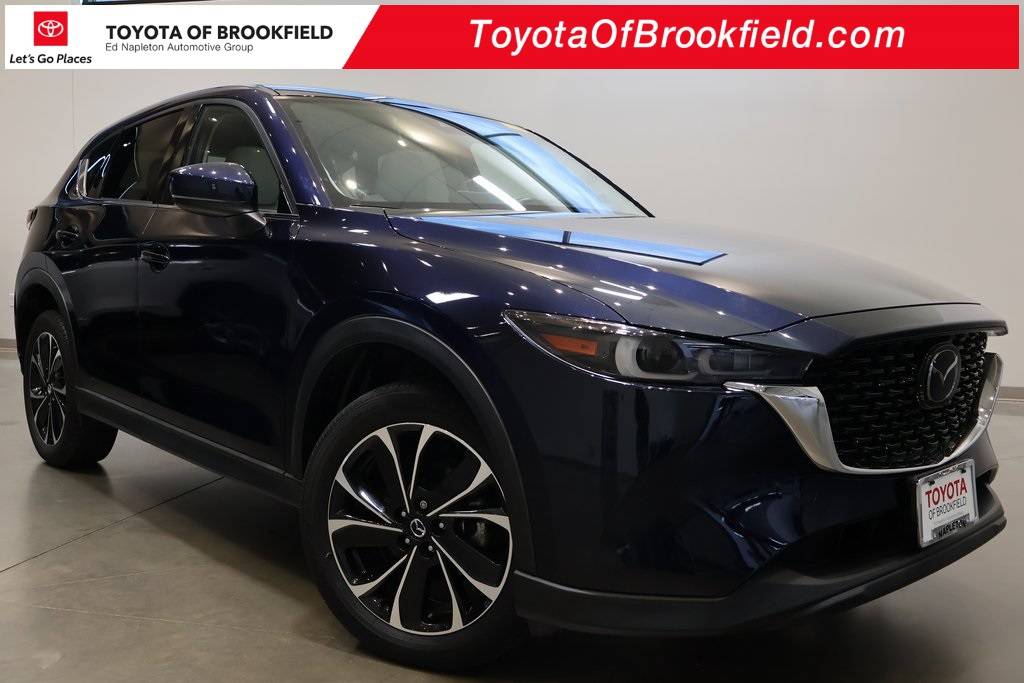 2022 Mazda CX-5 2.5 S Premium Plus — SUV — 20,801 mi — Brookfield, WI