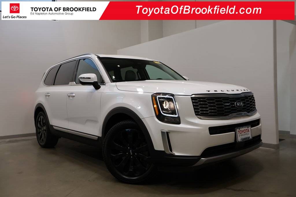 2020 Kia Telluride S — SUV — 84,839 mi — Brookfield, WI