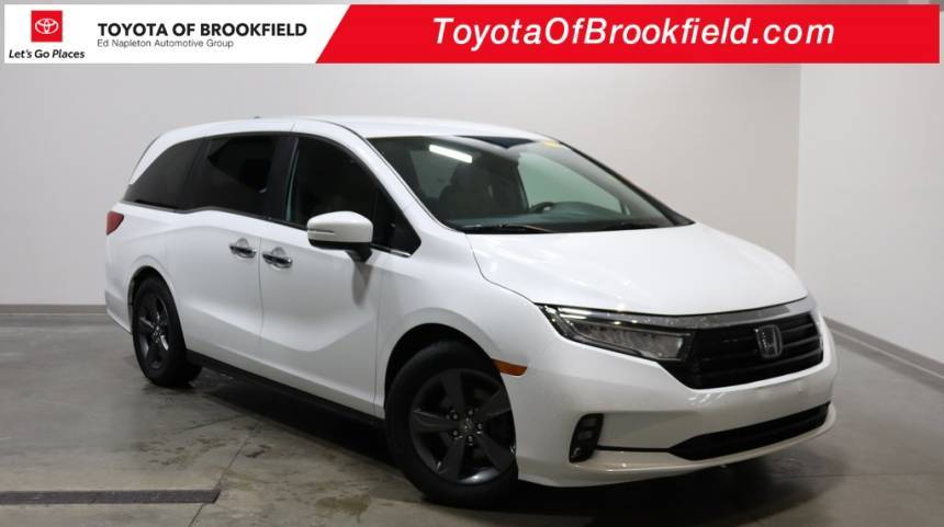 2022 Honda Odyssey EX — Minivan — 25,253 mi — Brookfield, WI