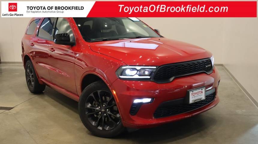 2021 Dodge Durango GT — SUV — 37,515 mi — Brookfield, WI
