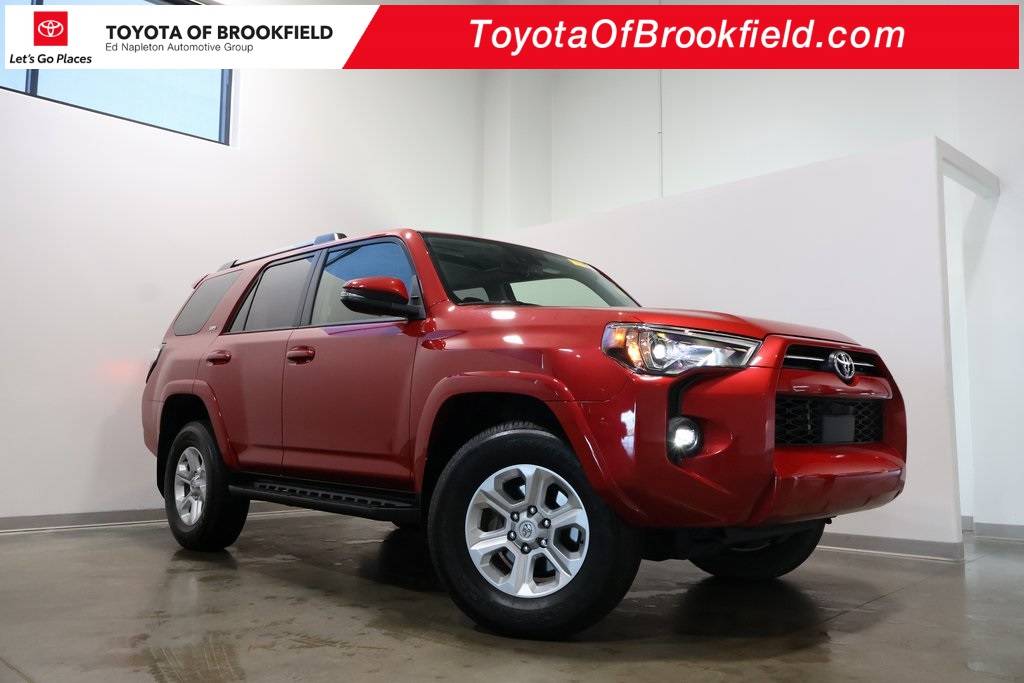 2023 Toyota 4Runner SR5 Premium — SUV — 26,424 mi — Brookfield, WI