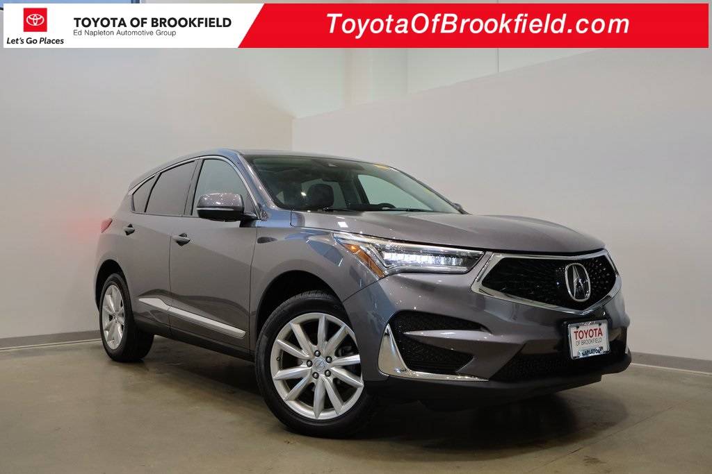2020 Acura RDX Standard — SUV — 90,421 mi — Brookfield, WI