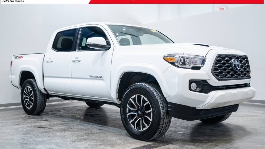 2021 Toyota Tacoma TRD Sport — Pickup Truck — 35,652 mi — Brookfield, WI