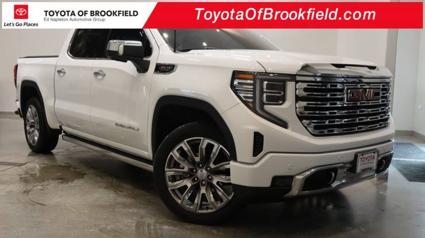 2023 GMC Sierra 1500 Denali — Pickup Truck — 15,916 mi — Brookfield, WI