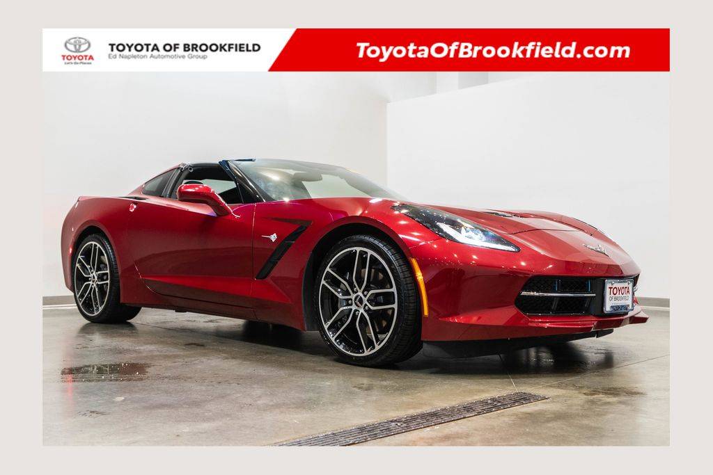 2015 Chevrolet Corvette Stingray