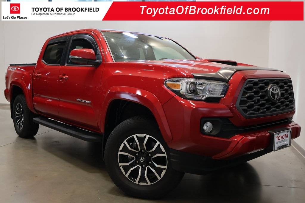 2022 Toyota Tacoma TRD Sport — Pickup Truck — 8,772 mi — Brookfield, WI