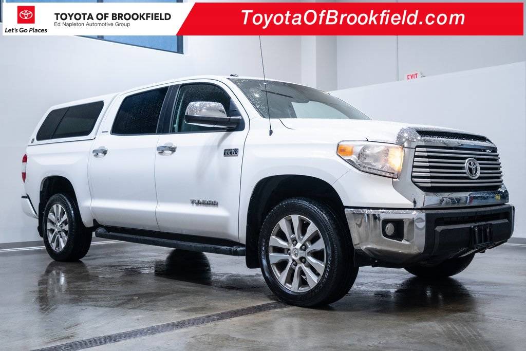 2015 Toyota Tundra Limited — Pickup Truck — 184,212 mi — Brookfield, WI