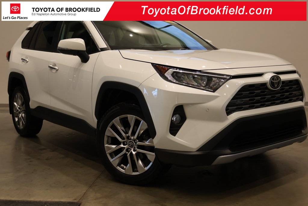 2019 Toyota RAV4 Limited — SUV — 42,143 mi — Brookfield, WI