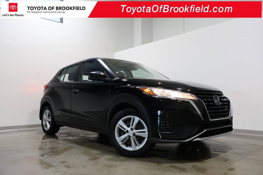 2021 Nissan Kicks S — SUV — 34,354 mi — Brookfield, WI