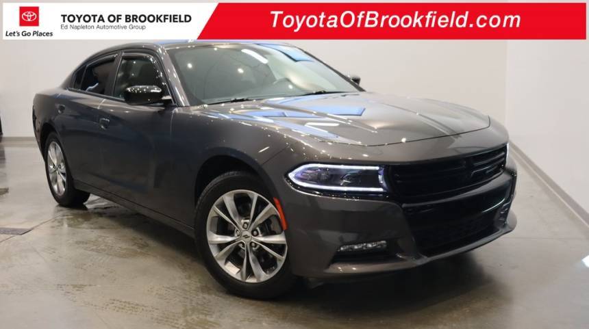 2023 Dodge Charger SXT — Sedan — 14,637 mi — Brookfield, WI