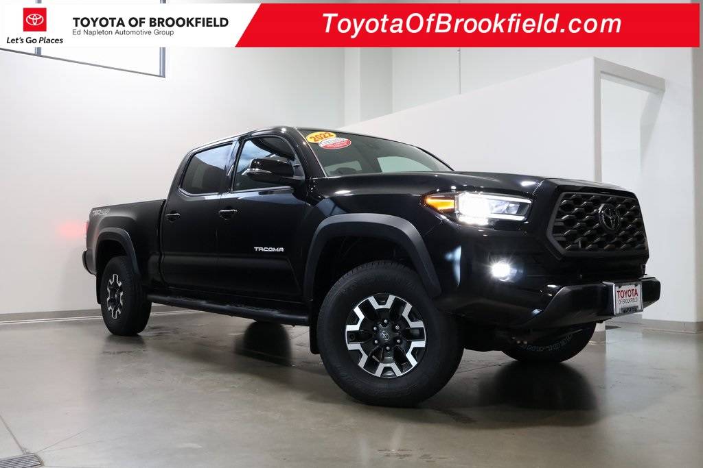 2022 Toyota Tacoma TRD Off Road — Pickup Truck — 47,767 mi — Brookfield, WI