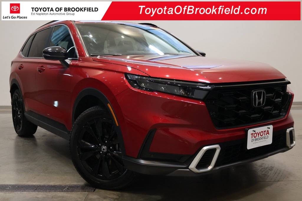 2023 Honda CR-V Hybrid Sport Touring — SUV — 37,476 mi — Brookfield, WI