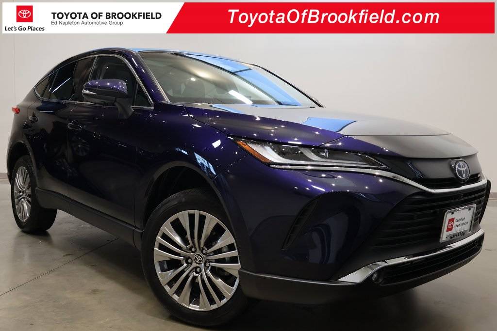 2024 Toyota Venza Limited — SUV — 11,871 mi — Brookfield, WI