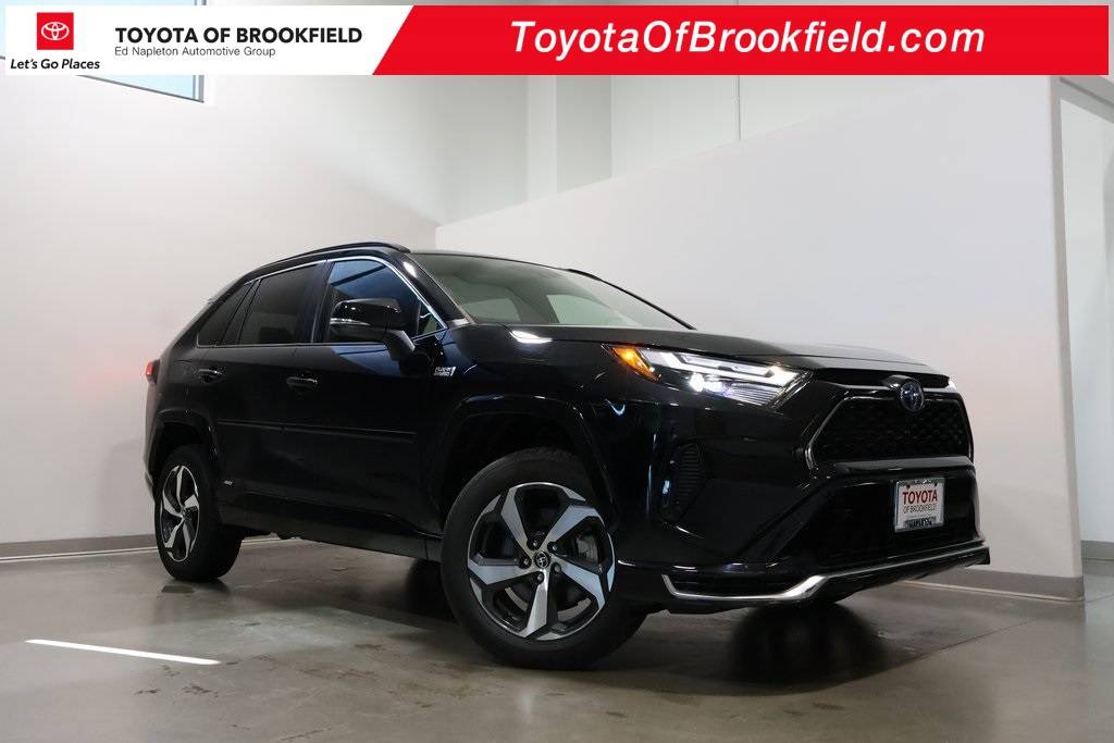 2022 Toyota RAV4 Prime SE — SUV — 17,843 mi — Brookfield, WI