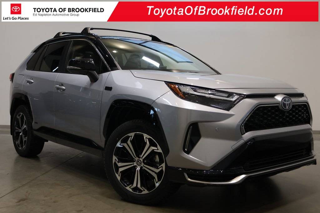2022 Toyota RAV4 Prime XSE — SUV — 34,825 mi — Brookfield, WI
