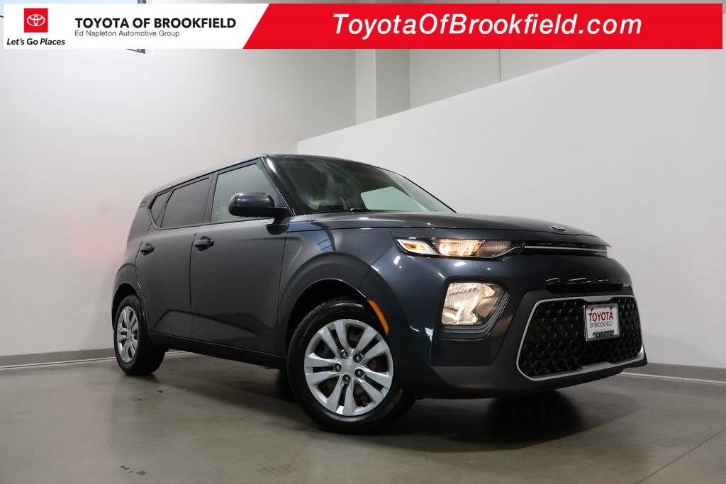 2021 Kia Soul LX — Hatchback — 73,304 mi — Brookfield, WI