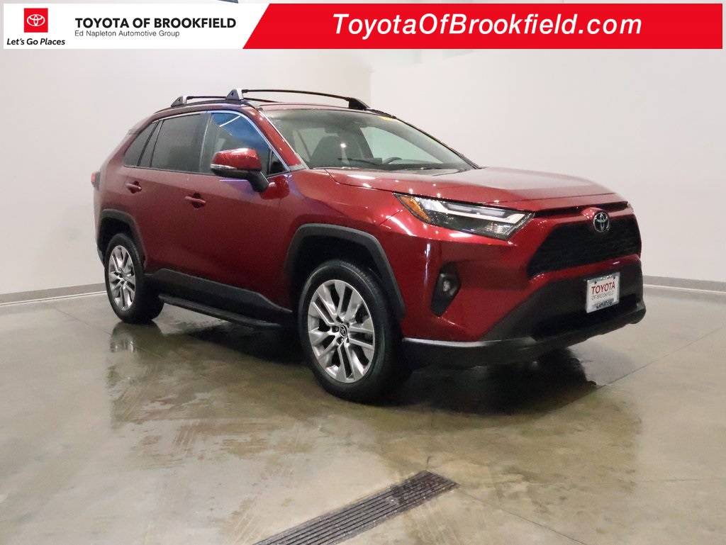 2022 Toyota RAV4 XLE Premium — SUV — 20,599 mi — Brookfield, WI