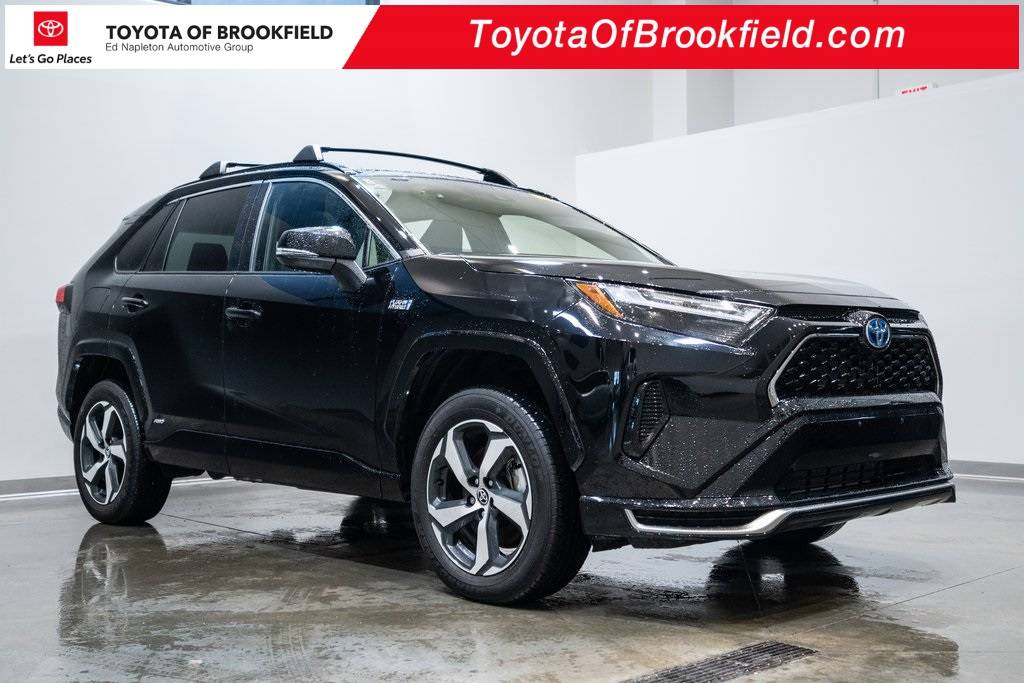 2023 Toyota RAV4 Prime SE — SUV — 19,724 mi — Brookfield, WI