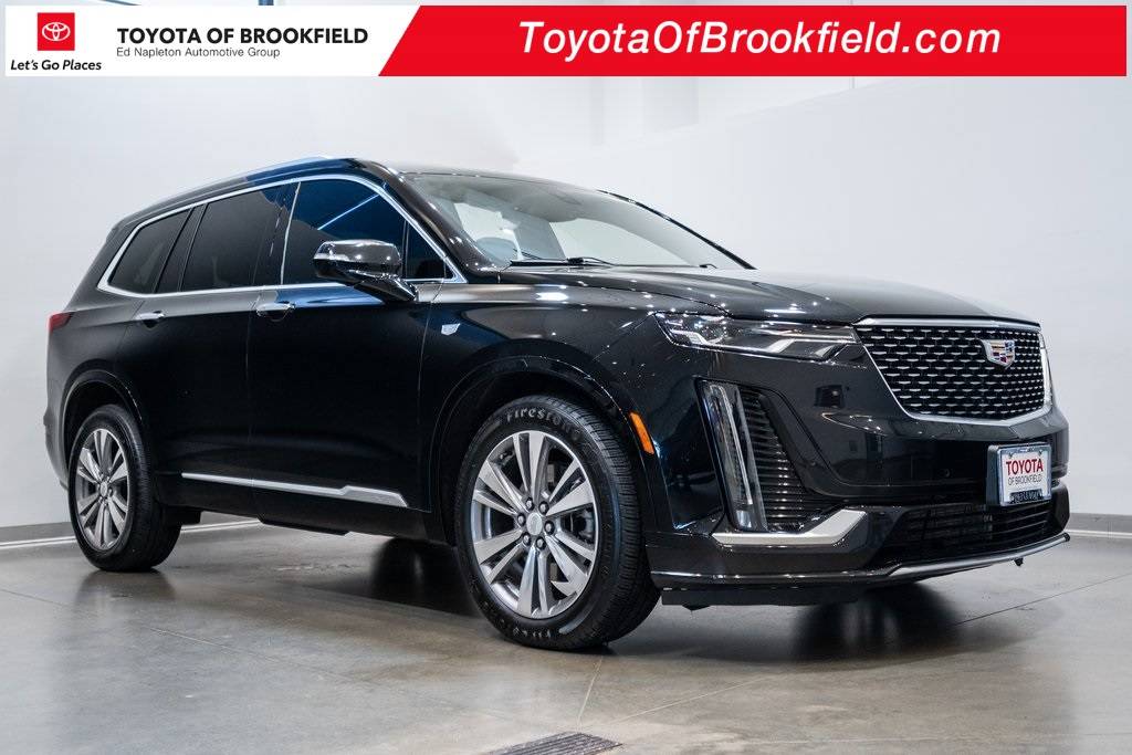 2022 Cadillac XT6 Premium Luxury — SUV — 62,440 mi — Brookfield, WI