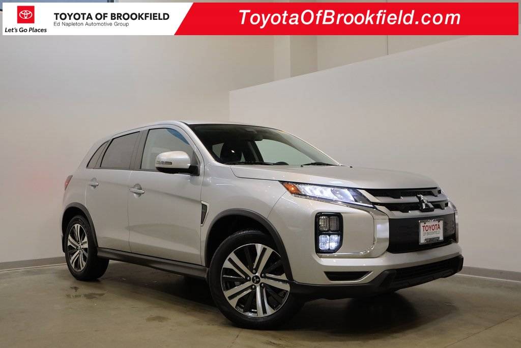 2020 Mitsubishi Outlander Sport SE — SUV — 41,449 mi — Brookfield, WI