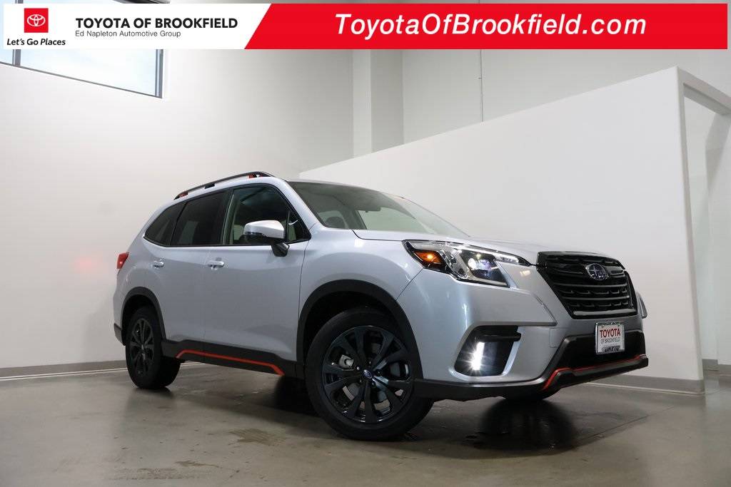 2023 Subaru Forester Sport — SUV — 15,139 mi — Brookfield, WI
