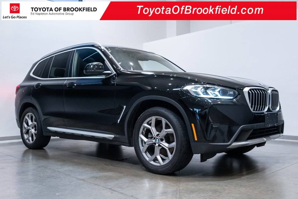 2022 BMW X3 30i — SUV — 29,084 mi — Brookfield, WI