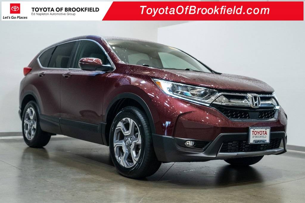 2019 Honda CR-V EX — SUV — 79,086 mi — Brookfield, WI