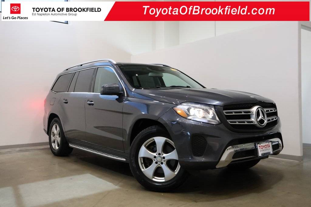 2017 Mercedes-Benz GLS GLS 450 — SUV — 71,535 mi — Brookfield, WI