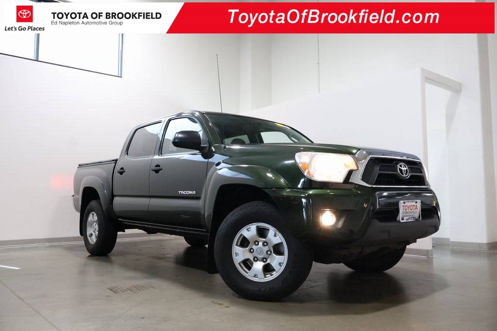 2012 Toyota Tacoma Base — Pickup Truck — 167,901 mi — Brookfield, WI