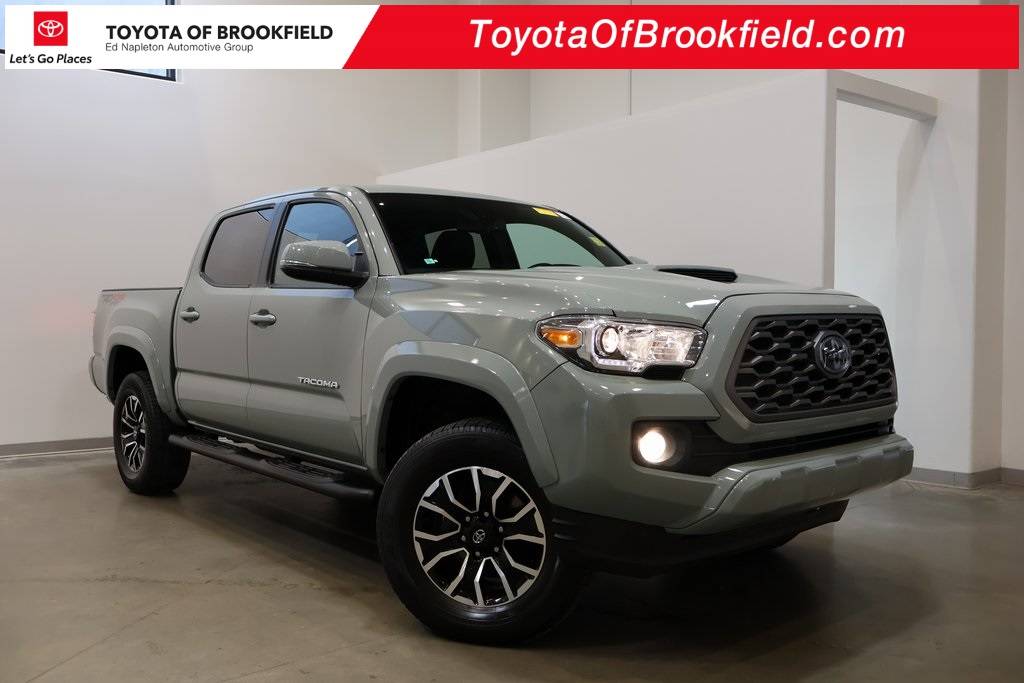 2022 Toyota Tacoma TRD Sport — Pickup Truck — 48,711 mi — Brookfield, WI