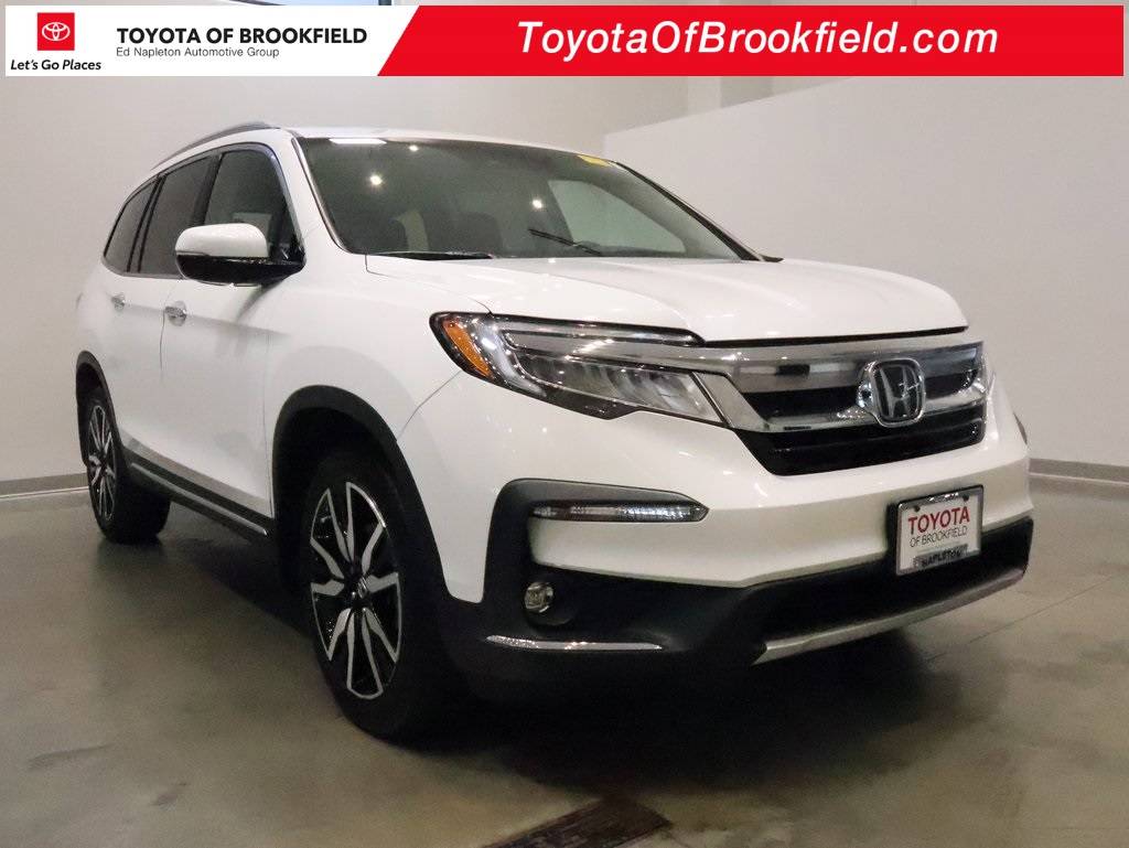 2022 Honda Pilot Touring — SUV — 39,441 mi — Brookfield, WI