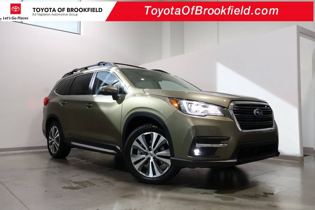 2022 Subaru Ascent Limited — SUV — 25,906 mi — Brookfield, WI