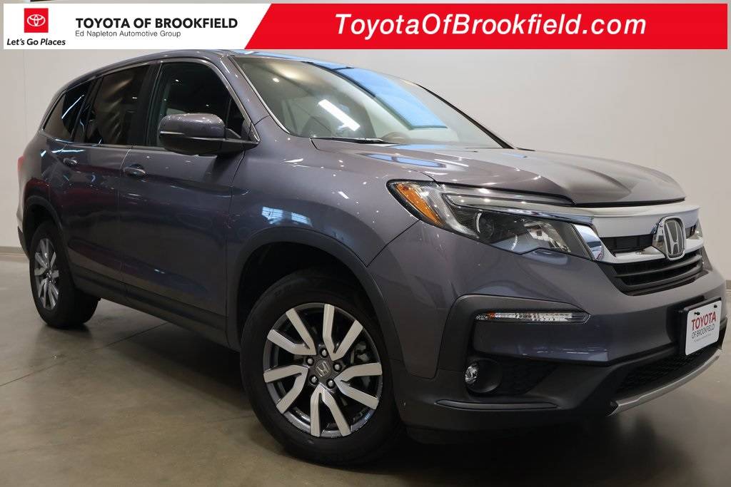2022 Honda Pilot EX-L — SUV — 51,151 mi — Brookfield, WI