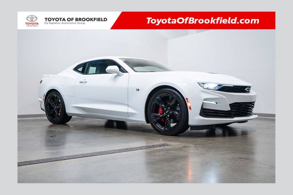 2023 Chevrolet Camaro 2SS