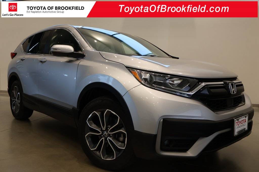 2022 Honda CR-V EX-L — SUV — 30,071 mi — Brookfield, WI