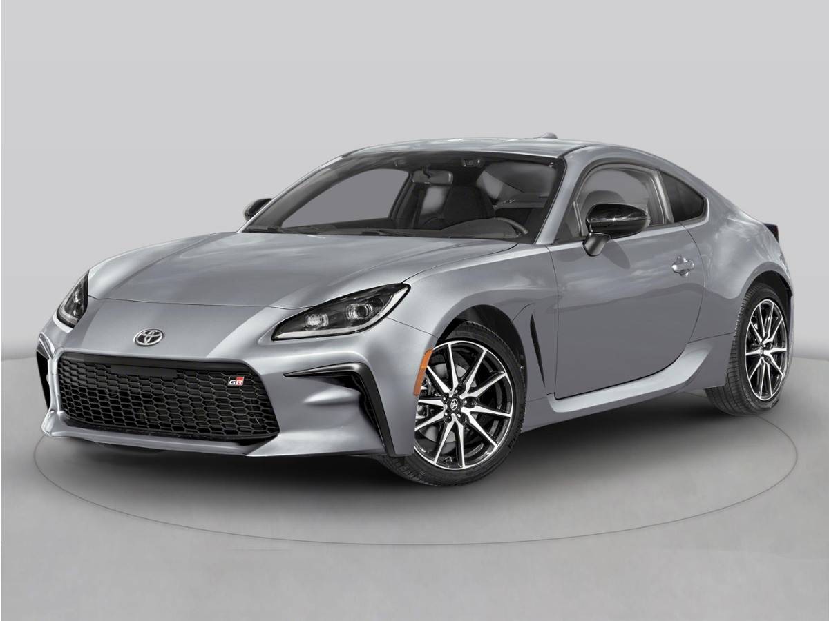 2026 Toyota GR86 Premium