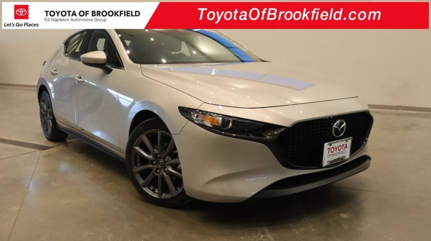 2023 Mazda Mazda3 Select — Hatchback — 16,173 mi — Brookfield, WI