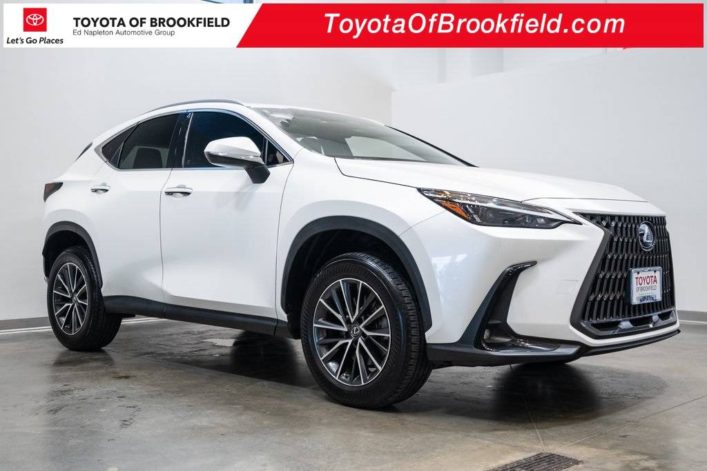 2022 Lexus NX NX 350 — SUV — 40,295 mi — Brookfield, WI