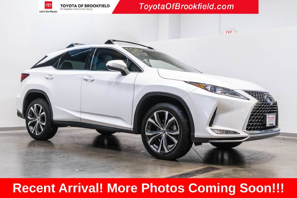 2022 Lexus RX RX 350