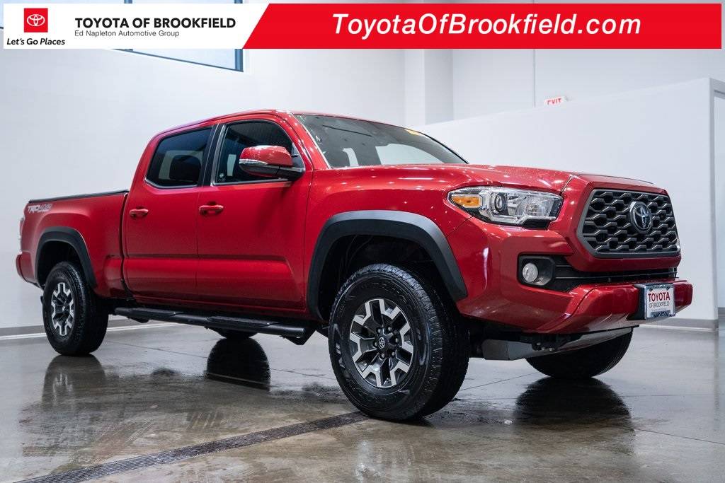 2021 Toyota Tacoma TRD Off Road — Pickup Truck — 28,453 mi — Brookfield, WI