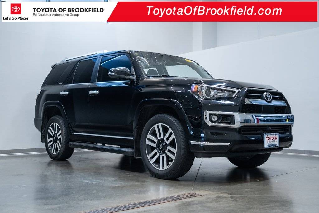 2023 Toyota 4Runner Limited — SUV — 45,005 mi — Brookfield, WI
