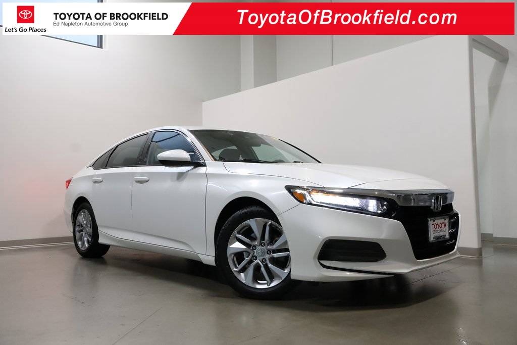 2019 Honda Accord LX — Sedan — 46,024 mi — Brookfield, WI