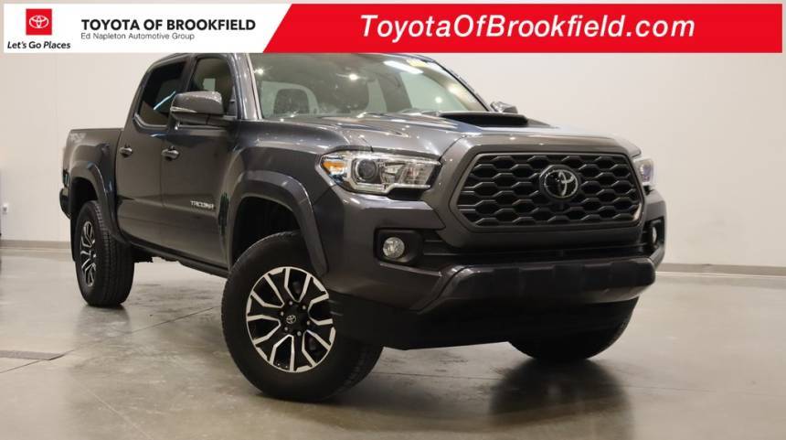 2022 Toyota Tacoma TRD Sport — Pickup Truck — 29,556 mi — Brookfield, WI
