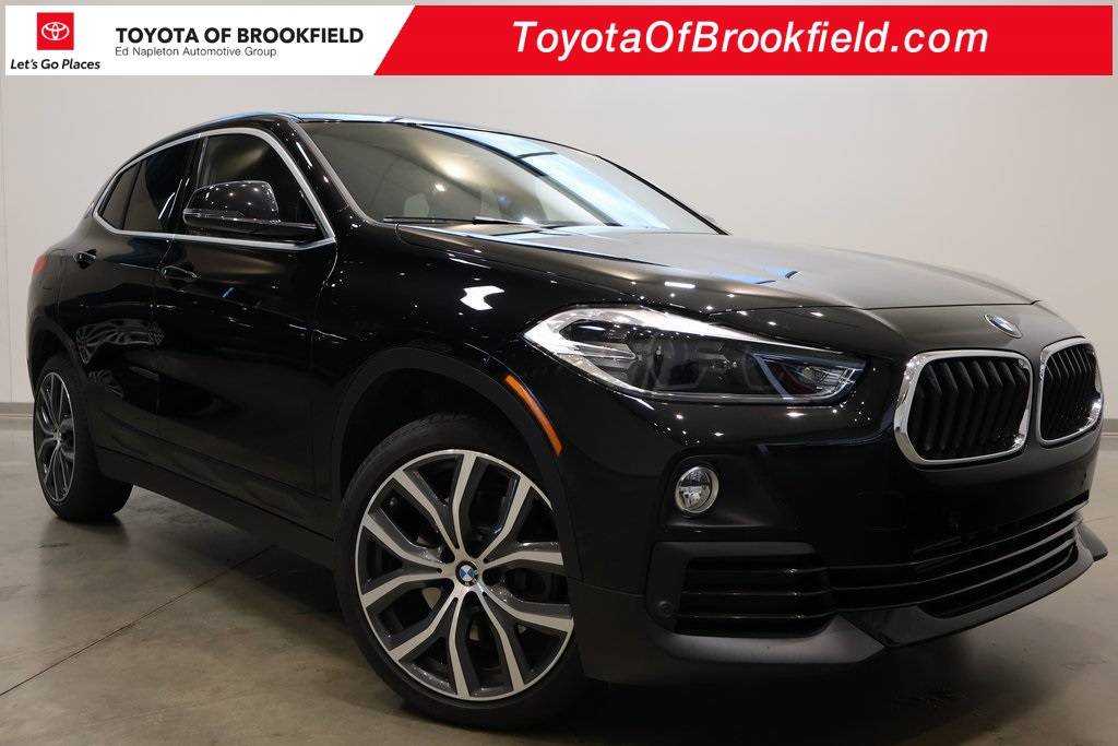 2018 BMW X2 28i — SUV — 44,188 mi — Brookfield, WI